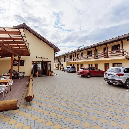 Pensionat Turciansky Dvor 3*