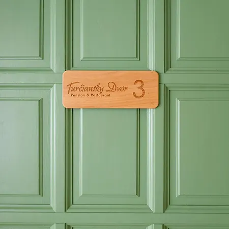 Casa de hóspedes Turciansky Dvor Martin