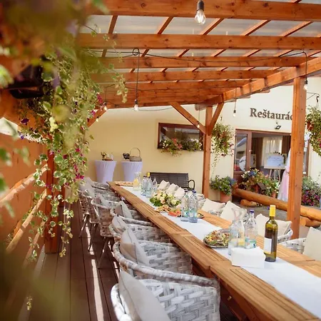 بيت ضيافة Turciansky Dvor 3*