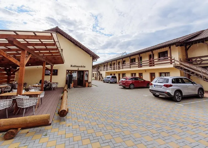 Pensión Turciansky Dvor 3*
