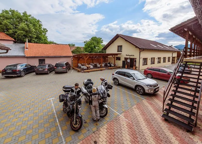 Turciansky Dvor Pensión