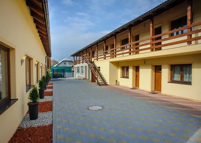 Pensión Turciansky Dvor