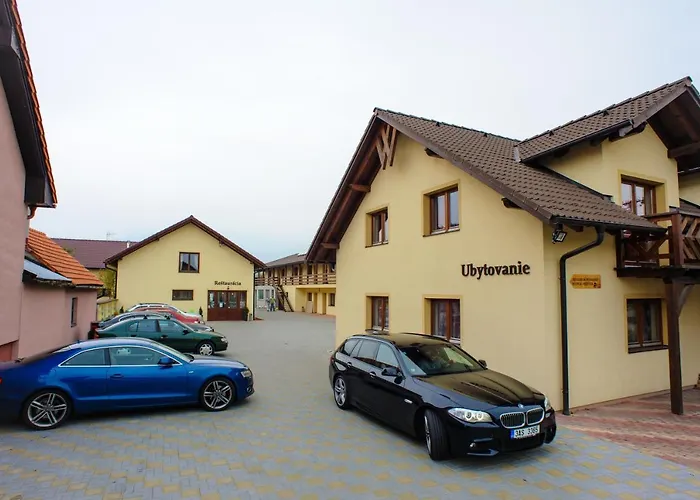 Turciansky Dvor 게스트하우스