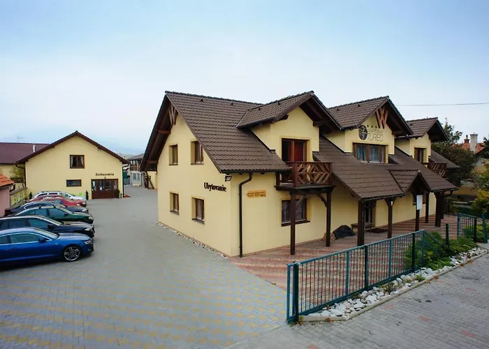 Turciansky Dvor Pensión 3*