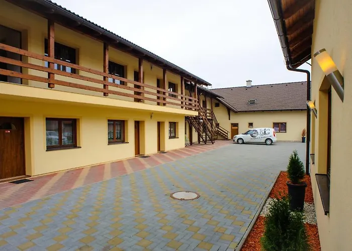 Turciansky Dvor Pensión 3*